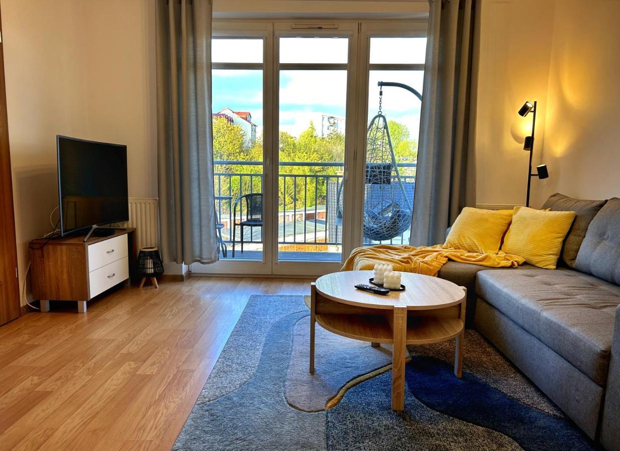 Cozy Hill Modern Box Apartment Gdynia Exterior foto