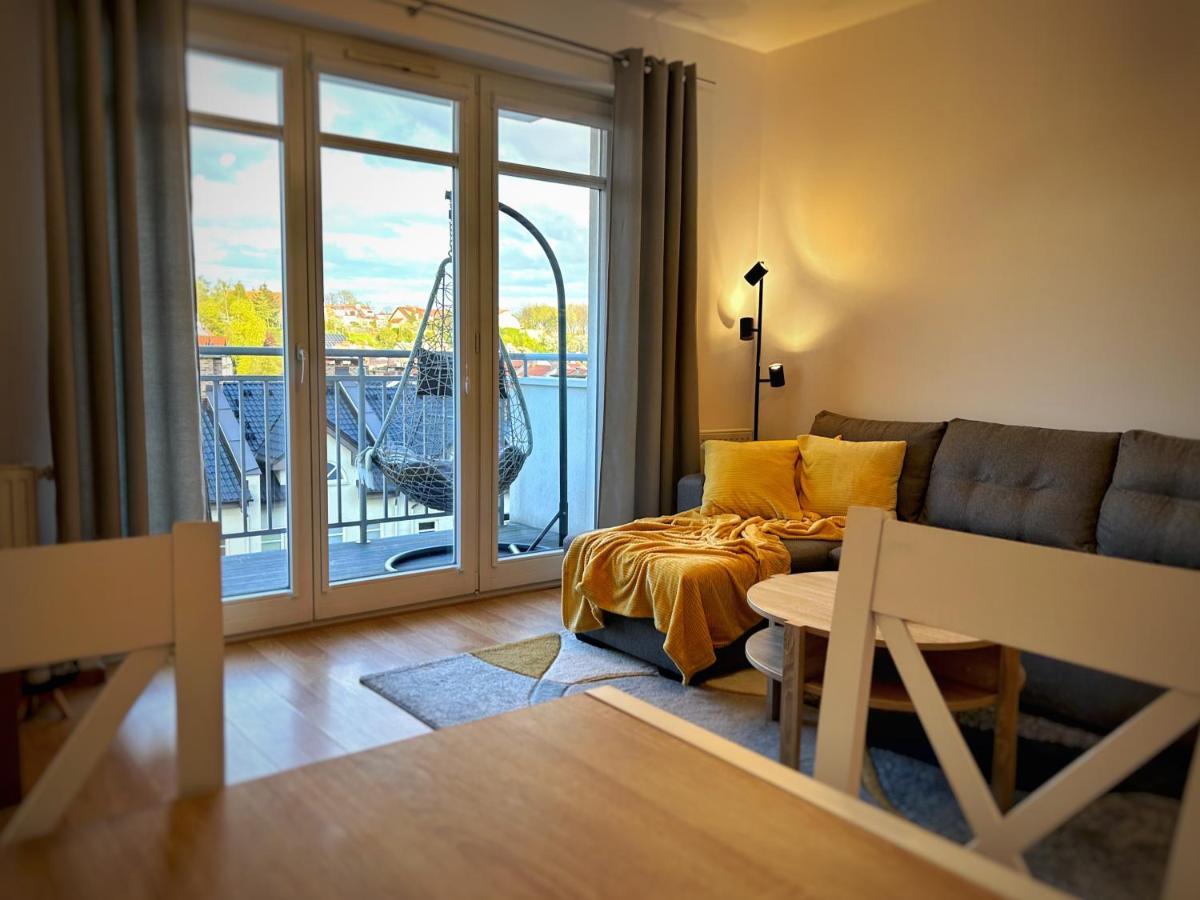 Cozy Hill Modern Box Apartment Gdynia Exterior foto