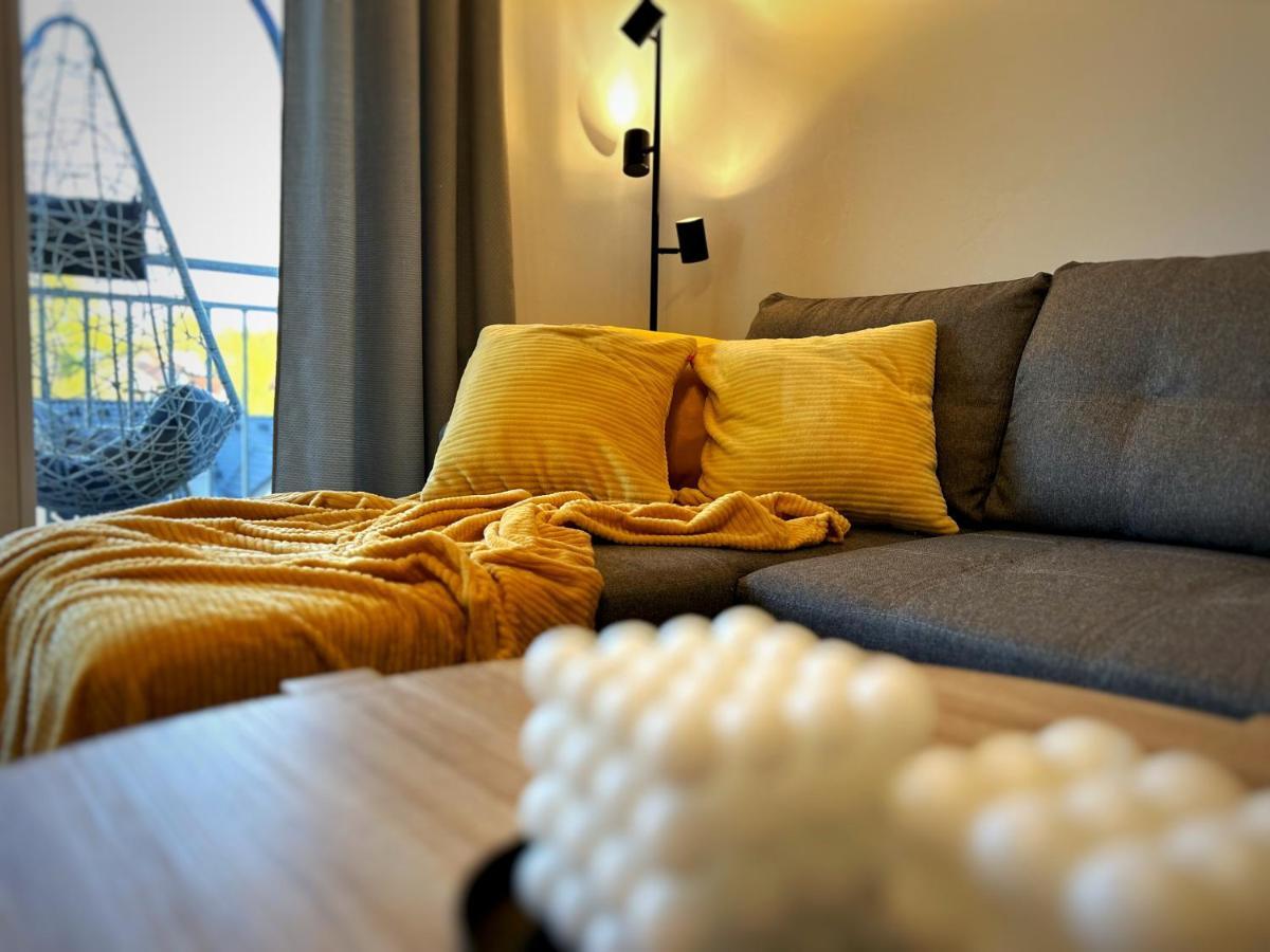 Cozy Hill Modern Box Apartment Gdynia Exterior foto