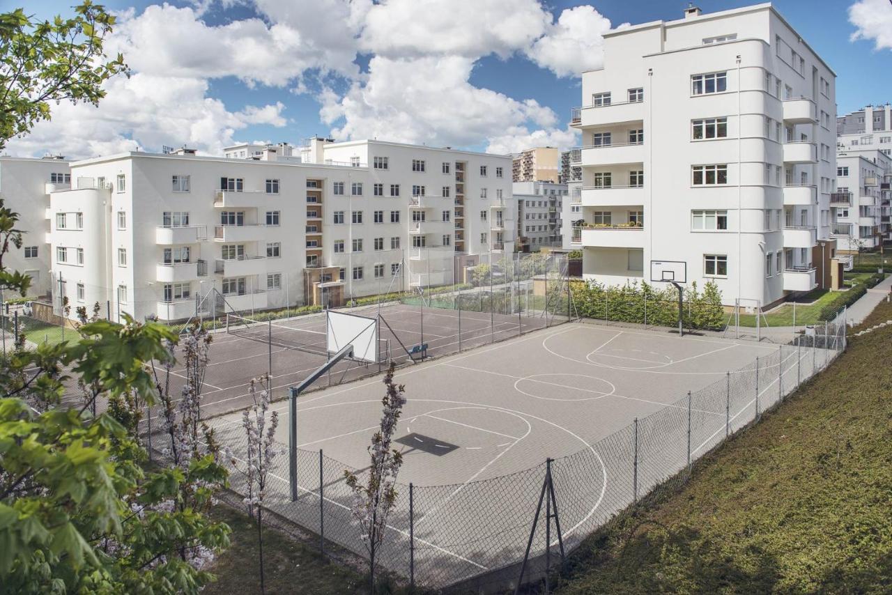 Cozy Hill Modern Box Apartment Gdynia Exterior foto