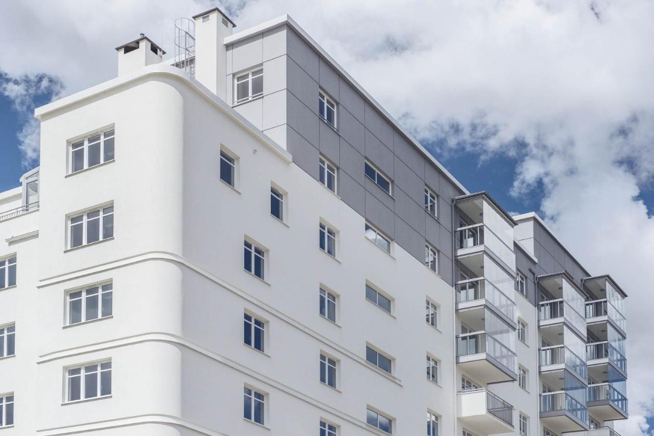 Cozy Hill Modern Box Apartment Gdynia Exterior foto