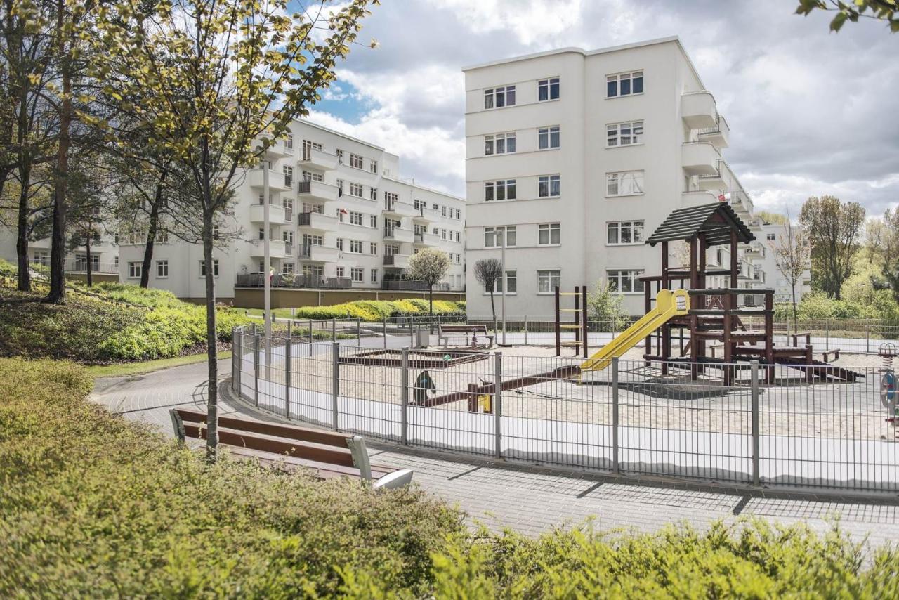 Cozy Hill Modern Box Apartment Gdynia Exterior foto
